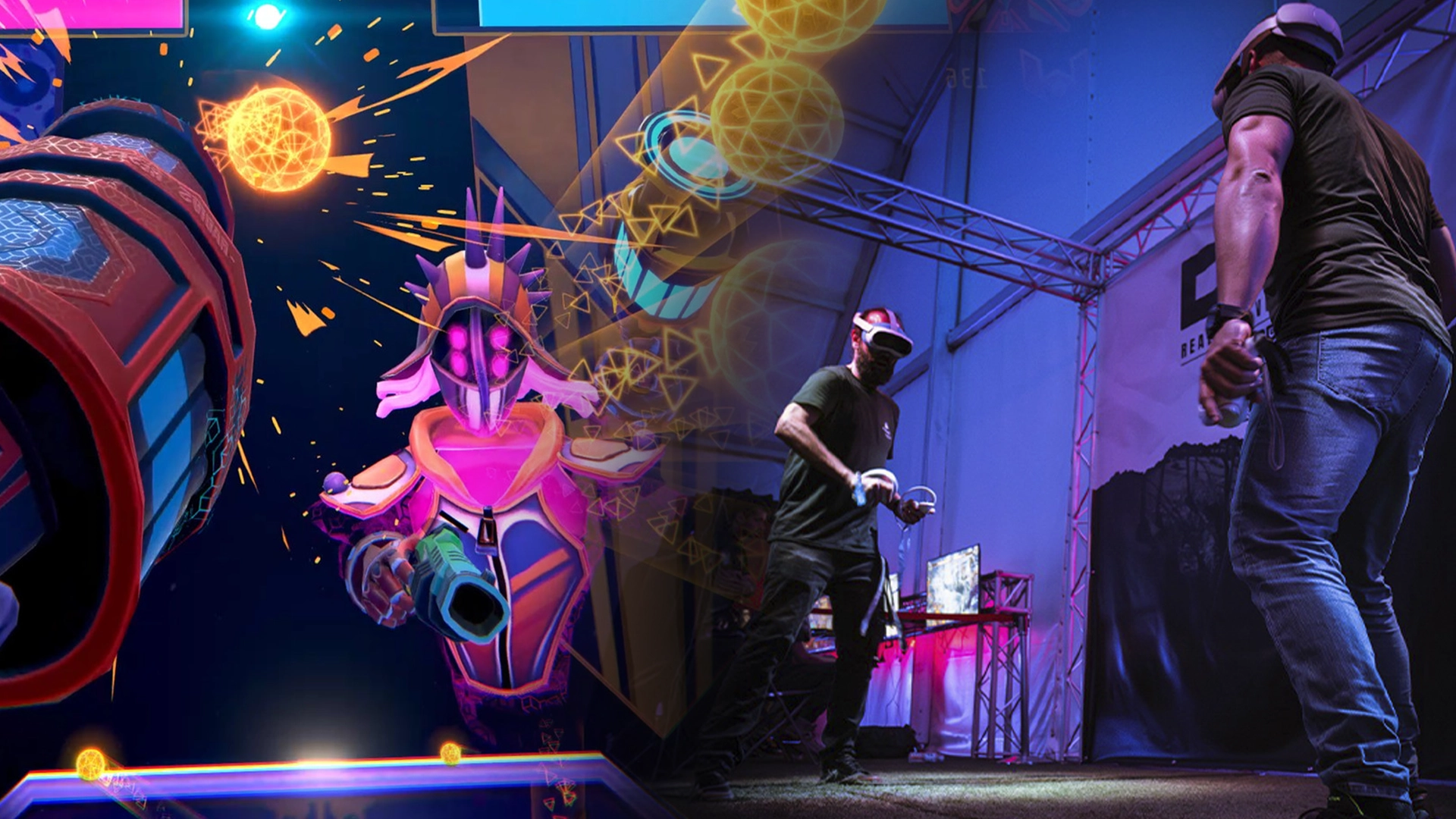 Gafas de Realidad Virtual - Eventos y Experiencias Inmersivas en Canarias